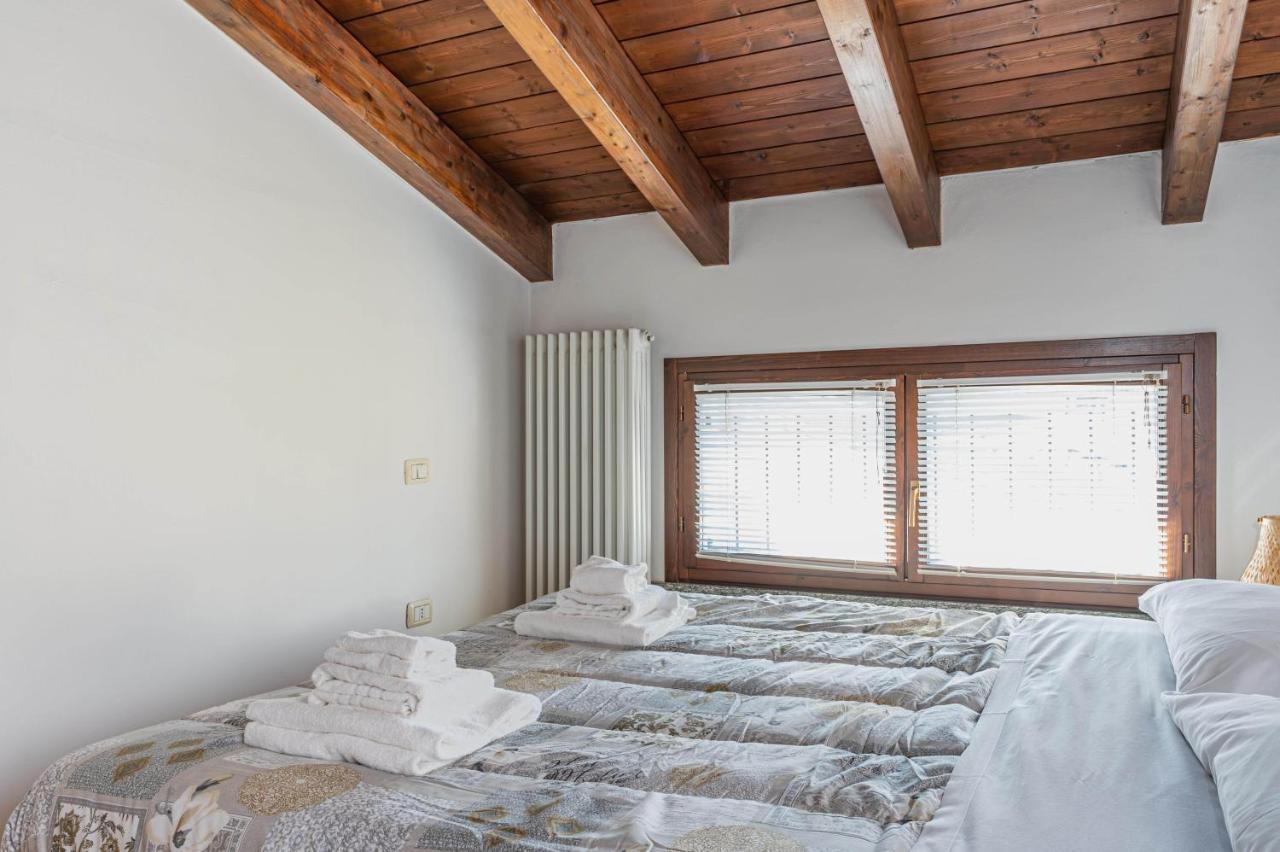 Parma Parco Ducale Duplex Apartment With Parking Exterior foto