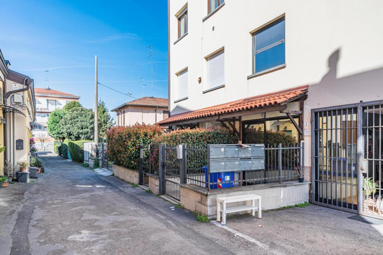 Parma Parco Ducale Duplex Apartment With Parking Exterior foto